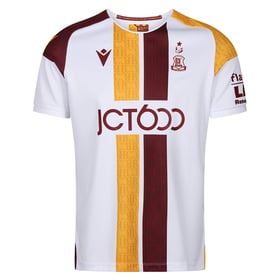 Maillot extérieur Homme Bradford City 2024/25