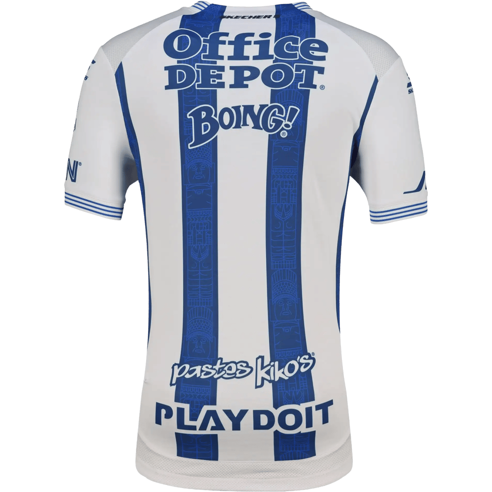 Men's Pachuca 2026/27 Home Shirt