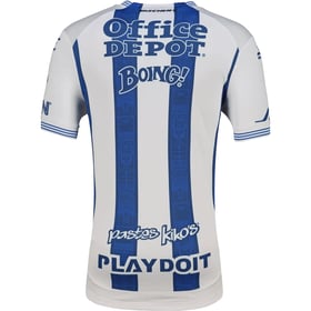 Men's Pachuca 2026/27 Home Shirt