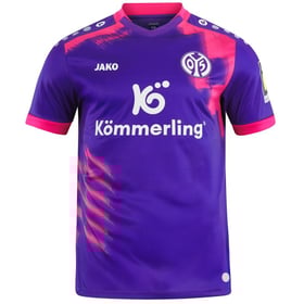 Kinder Mainz 05 2025/26 Auswärtstrikot