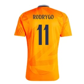 T-shirt extérieur enfant RODRYGO Real Madrid 2024/25
