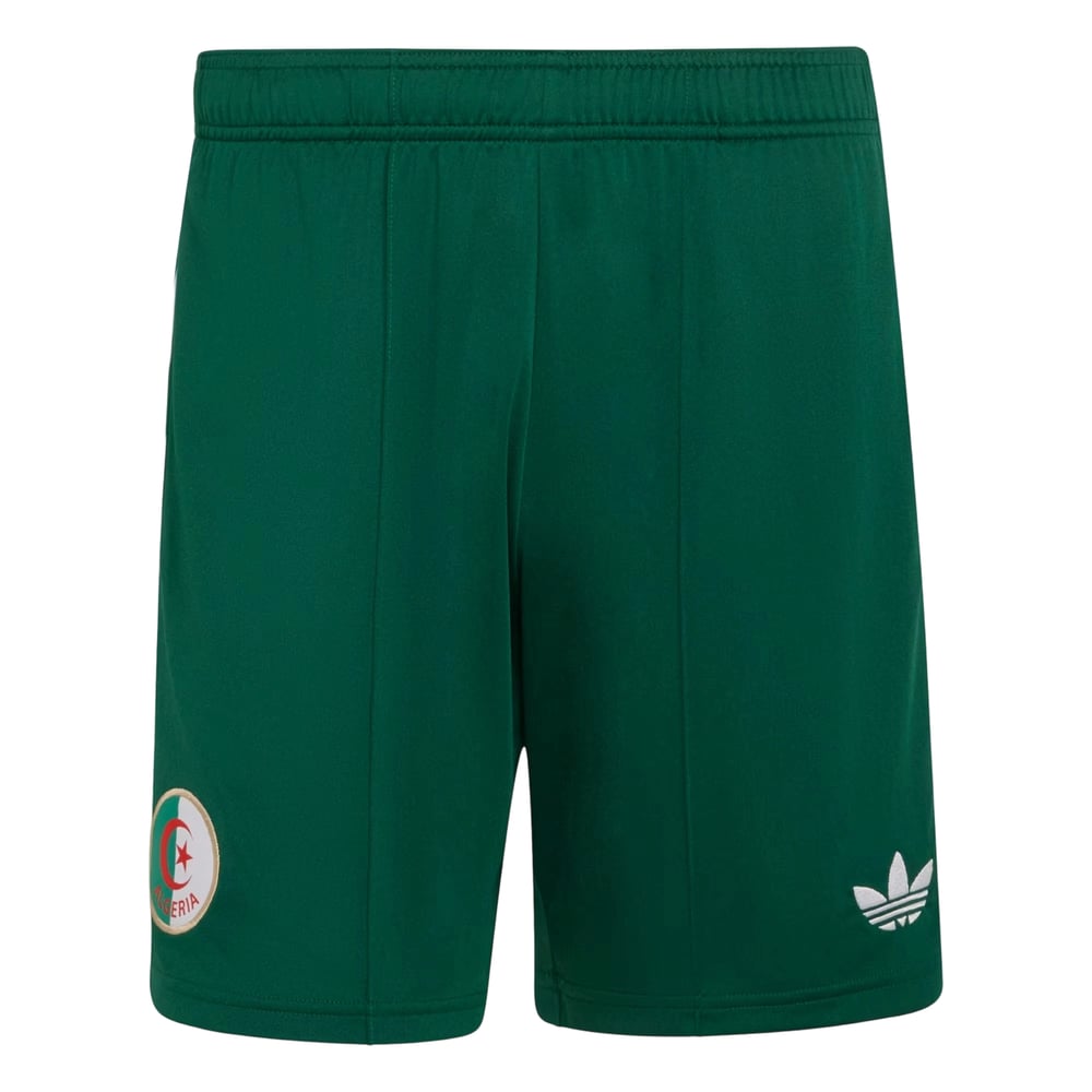Shorts visitante Argelia 2026 Copa del Mundo hombre