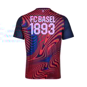 Damen FC Basel 1893 2025/26 Drittes Aufwärmtrikot