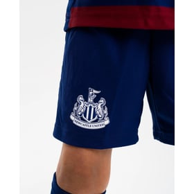 Kinder Newcastle United 2024/25 Auswärts Shorts