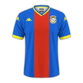 Damen FC Alverca 2023/24 Heimtrikot