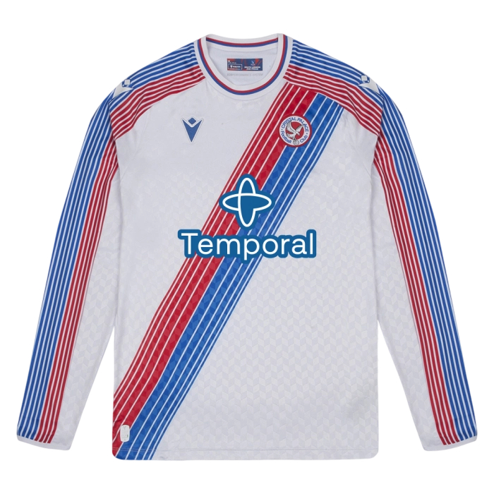 Maillot domicile manches longues Crystal Palace 2026/27 Enfant