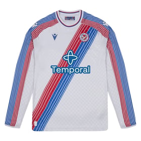 Maillot domicile manches longues Crystal Palace 2026/27 Homme