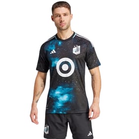 Kinder Minnesota United FC 2025 Heimhose