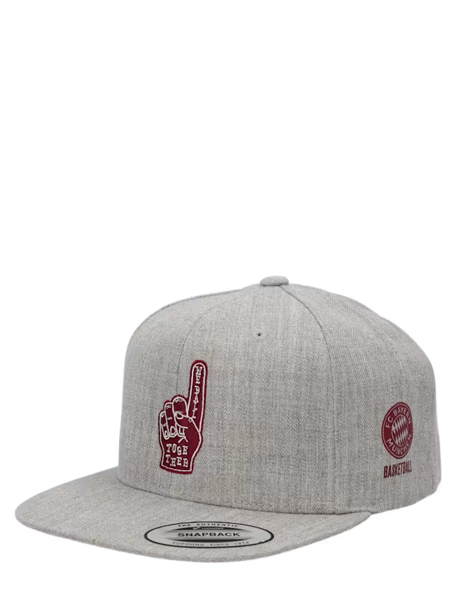 Bayern Munich Snapback We Ball Together Cap