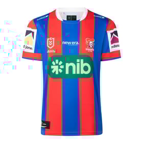Women's Newcastle Knights 2026 Home Shirt