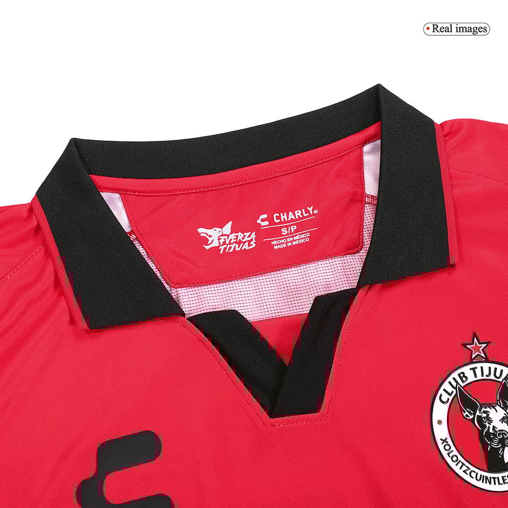 Xolos Tijuana Heimtrikot 23/24