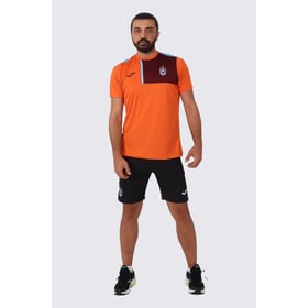 Damen Trabzonspor 2023/24 Dritt Authentic Trainingstrikot - Orange