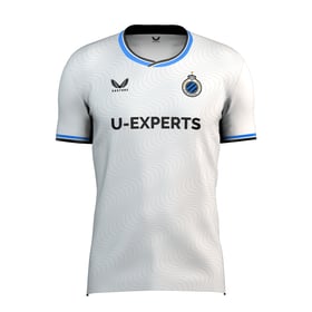 Damen Club Brugge 2024/25 Auswärtstrikot Authentisch
