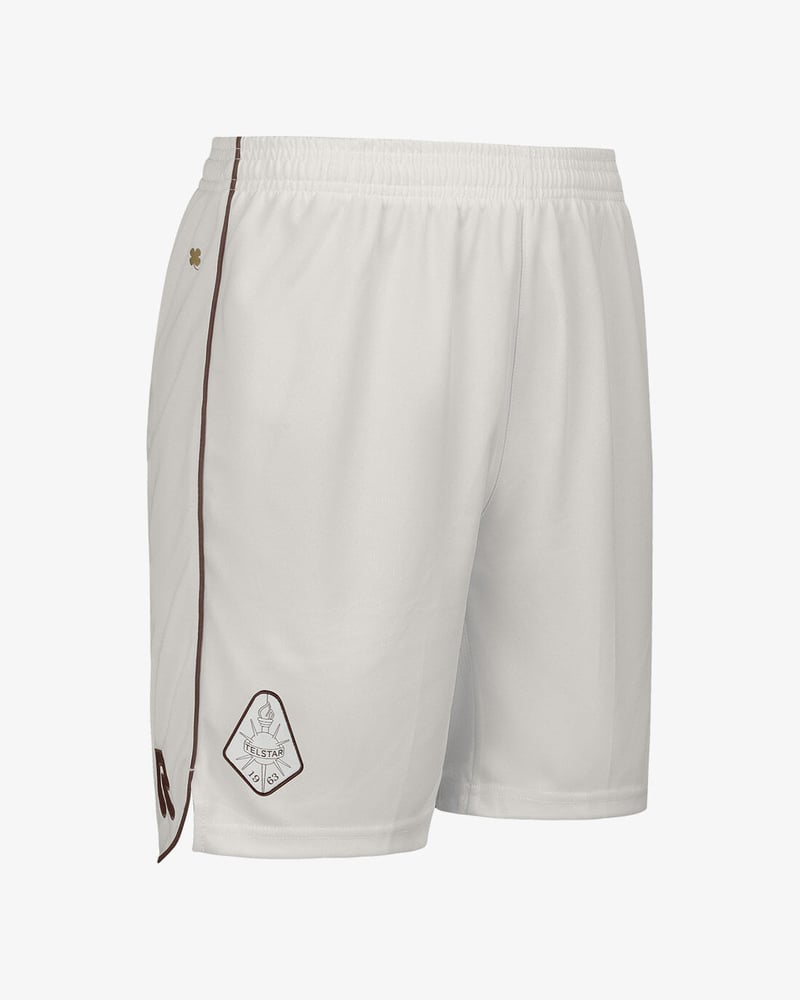 Kid's SC Telstar 2025/26 Away Shorts