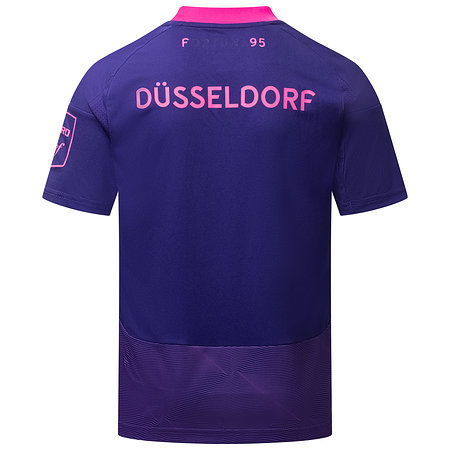 Kid's Fortuna Düsseldorf 2024/25 Third Shirt