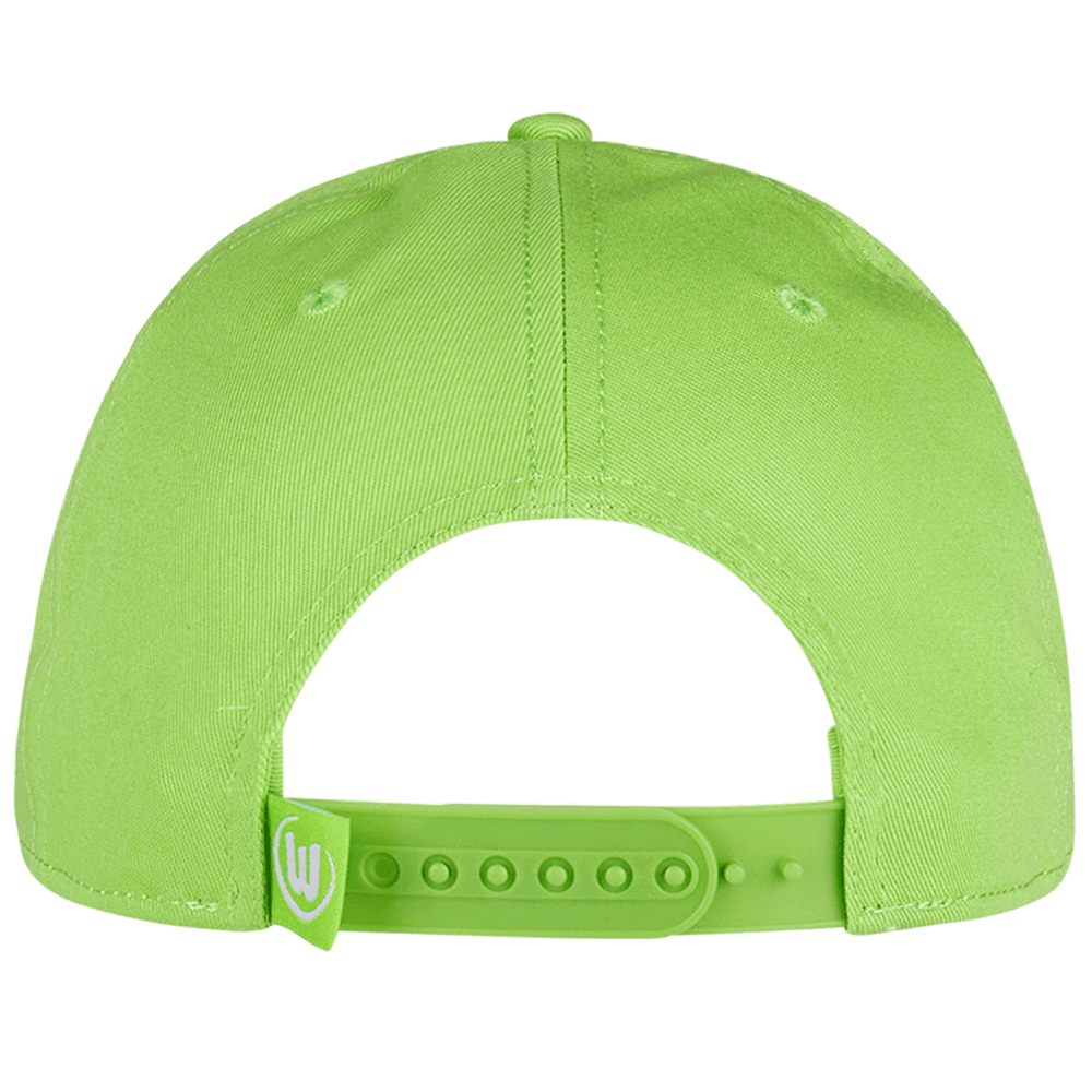 VfL Wolfsburg VfL Logo Cap - Green