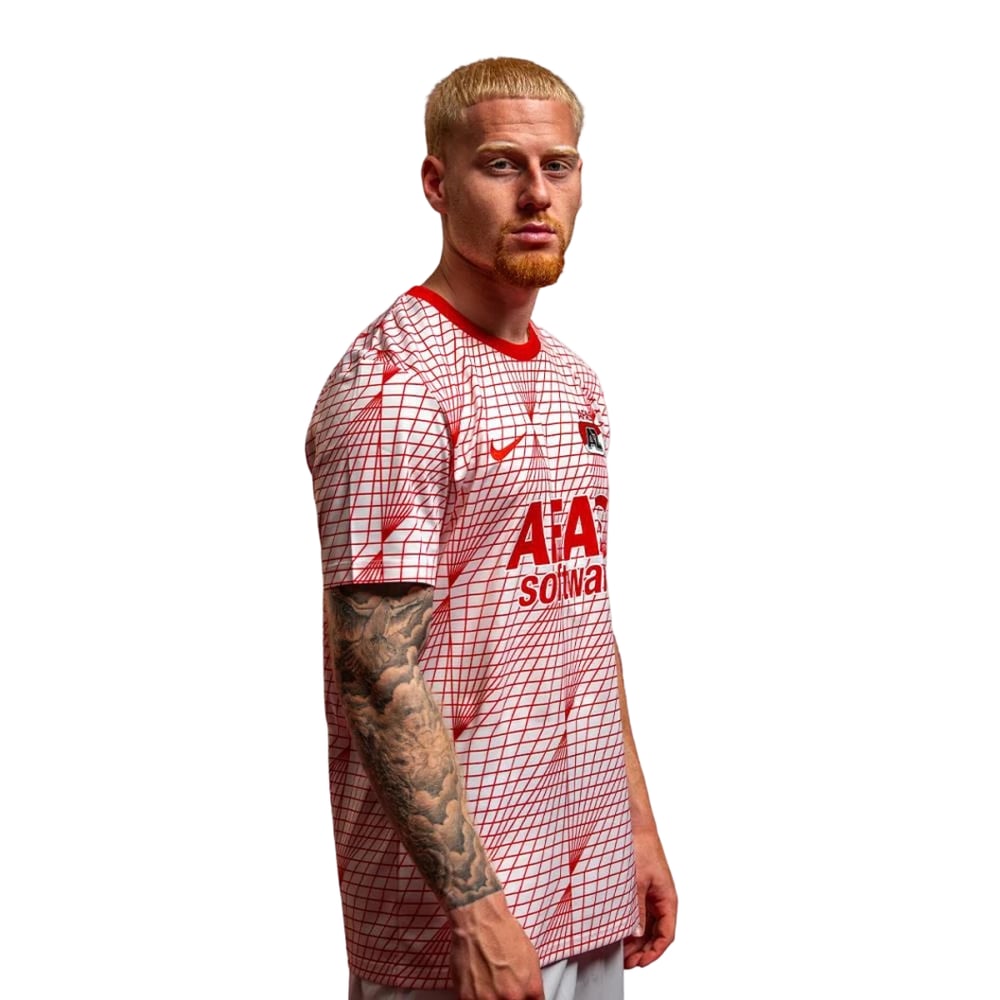 Maglia Riscaldamento Home AZ 2026/27 Uomo