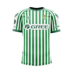 Men's Real Betis 2025 Conference League Final Special Shirt