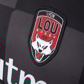 Men's LOU Rugby 2024/25 Home Shirt