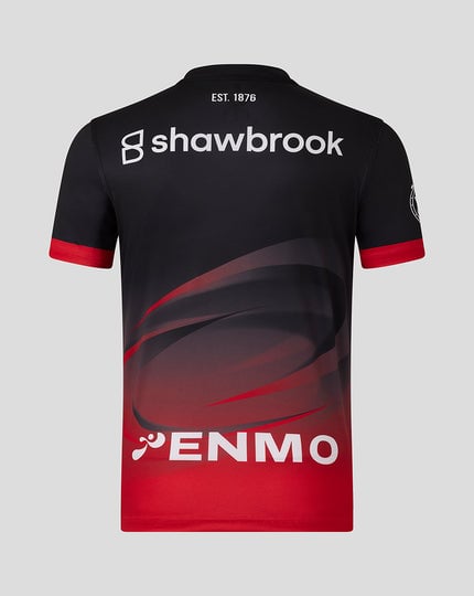 Men's Saracens 2025/26 Home Shirt