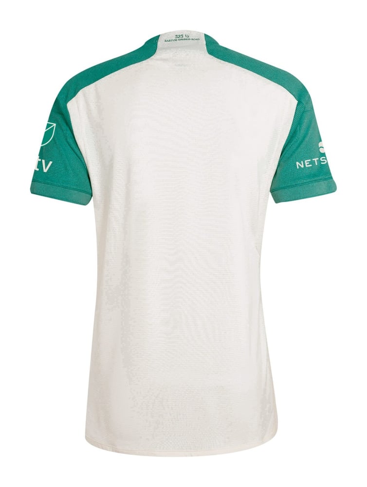 Kinder Austin FC 2025 Auswärts Shirt