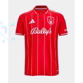 Herren Nottingham Forest 2025/26 Heimtrikot
