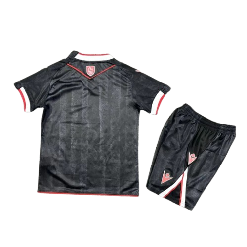 Terzo kit 2025/26 del West Bromwich Albion da bambino