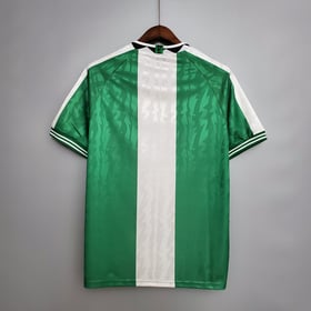 Nigeria 1996 Heimtrikot
