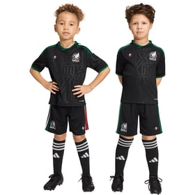 Conjunto Mundial Tercera México 2026 para Niño