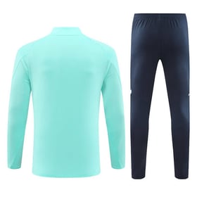 Langärmliger Trainingsanzug Real Madrid 2024/25 HERREN636