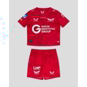 Kid's Scarlets 2024/25 Home Kit