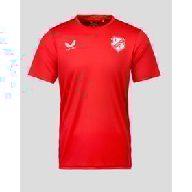 Herren FC Utrecht 2024/25 Drittes Authentisches Trainingstrikot