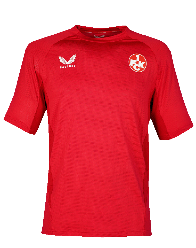 Damen 1. FC Kaiserslautern 2024/25 Drittes Authentisches Trainingsshirt