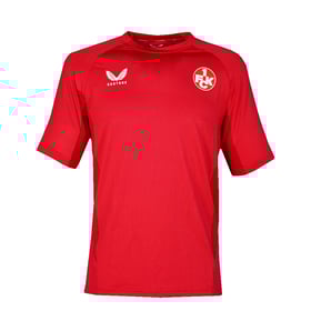 Damen 1. FC Kaiserslautern 2024/25 Drittes Authentisches Trainingsshirt