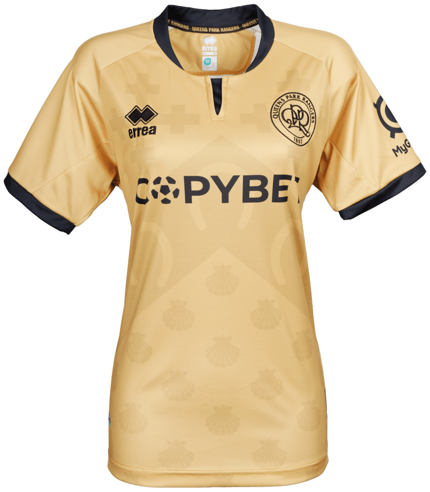 Women's Queens Park Rangers 2024/25 Third Shirt