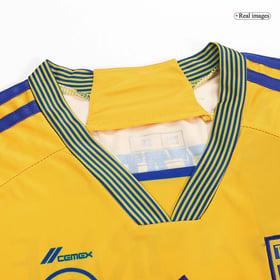 Kinder Tigres UANL Heimtrikot+Kurze Hosen 23/24