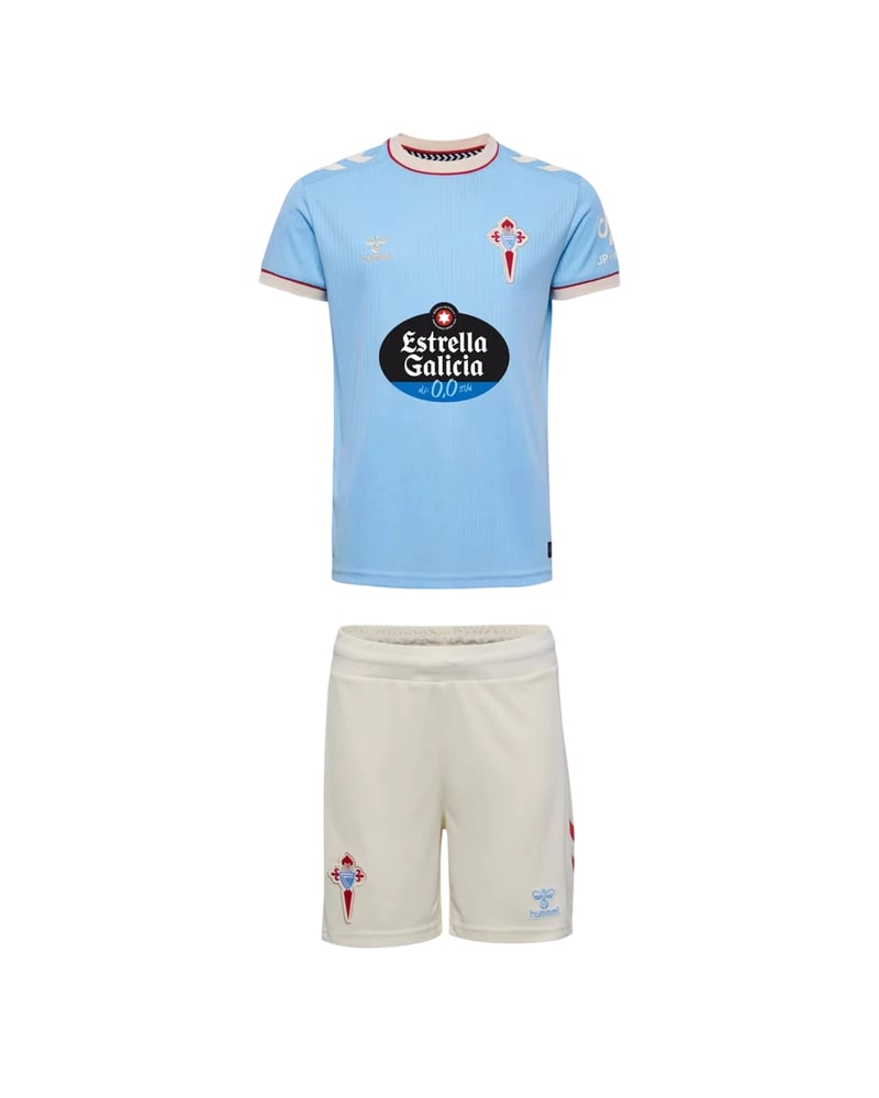 Kinder Celta Vigo 2026/27 Heimset