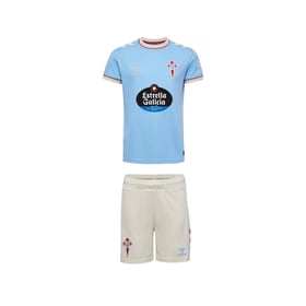 Kinder Celta Vigo 2026/27 Heimset