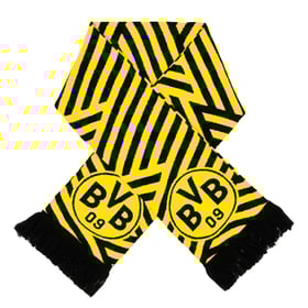 BVB Borussia Dortmund Zig Zag Schal