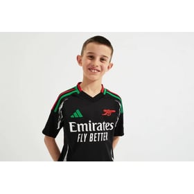 Kid's Arsenal 2024/25 Away Shirt