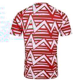 Herren Fulham 2024/25 Dritttrikot Pre Match