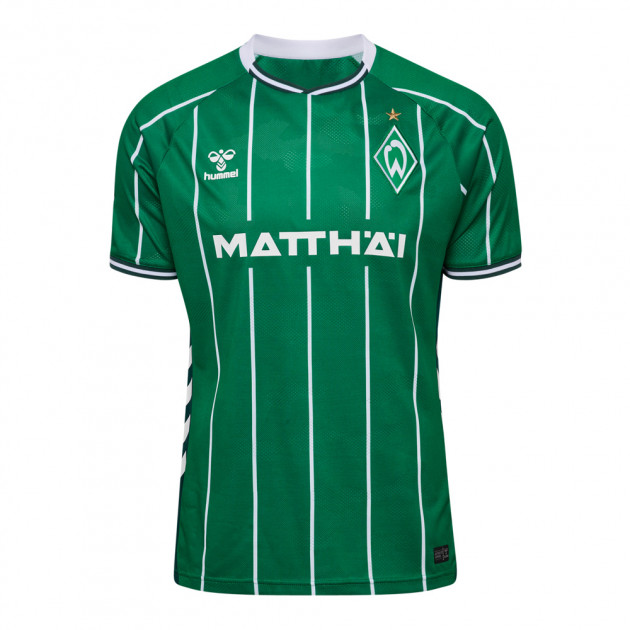 Kinder Werder Bremen 2025/26 Heimtrikot
