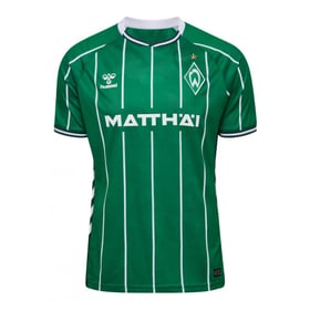 Kinder Werder Bremen 2025/26 Heimtrikot