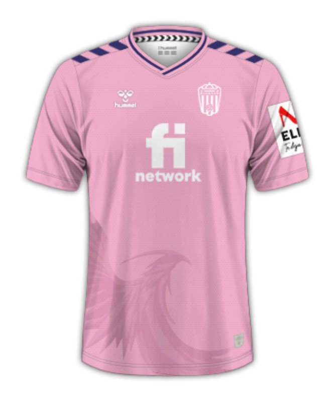 Herren CD Eldense 2024/25 Dritttrikot