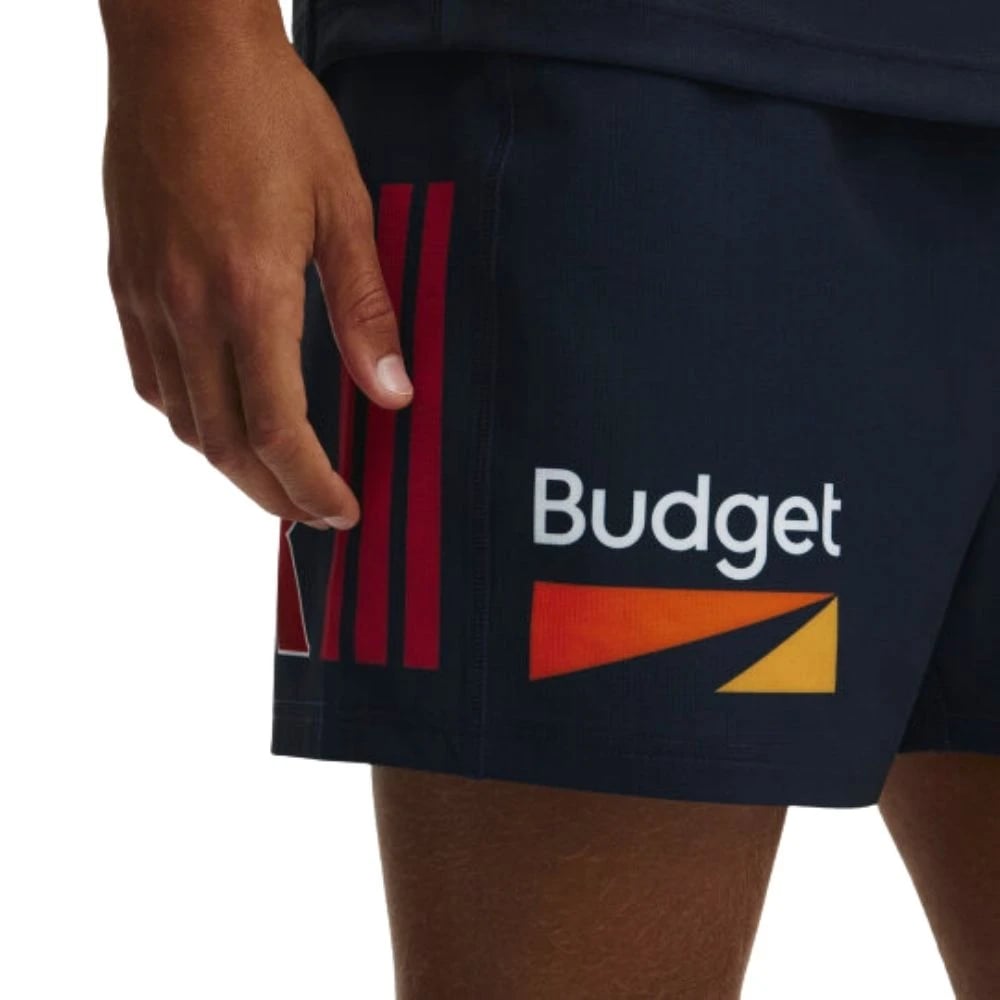 Kid's Sydney Roosters 2026 Away Shorts
