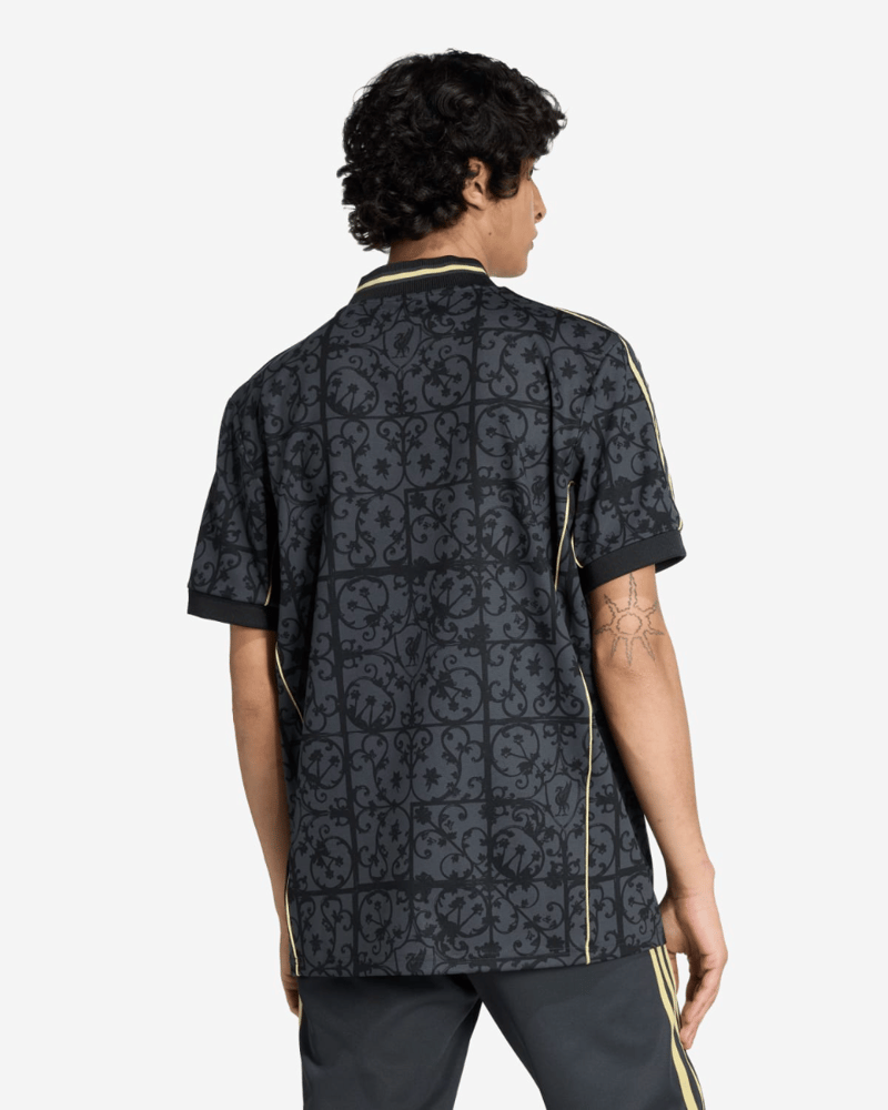 Women's Liverpool 2025/26 Third LFSTLR Shirt