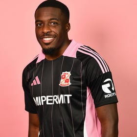 Men's Swindon Town 2024/25 Third Shirt
