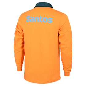 Women's Australian Wallabies 2026 Home Classic Long Sleeve Shirt