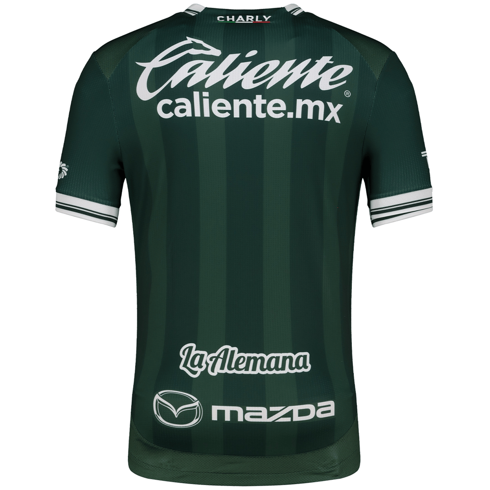 Damen Club León 2025/26 Heimtrikot