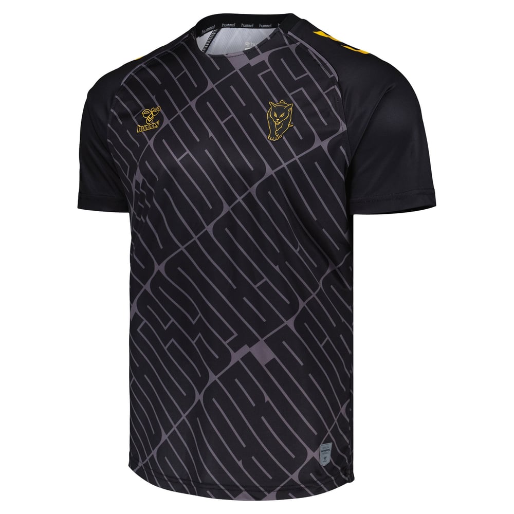 Herren Sunderland 2025/26 Drittes Pre-Match-Trikot